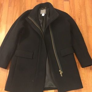 Jcrew coat stadium cloth by Nello Gori